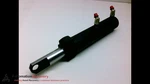 Milco Manufacturing WY3-2LS-3-6-4-95 Pneumatic Weld Cylinder #189372. Fixed Price $100.00.