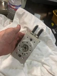 Nitra J20MD-MA Pneumatic ACTUATOR,15-87 Psi. Fixed Price $229.00.