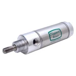 Clippard SDR-17-1 Pneumatic Cylinder 1-1/16" Bore, 1" Stroke, 1/8-27 Npt Port. Fixed Price $40.00.