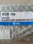 For Smc MXQ20-100A Precision Pneumatic Slide Table Cylinder MXQ20100A. Fixed Price $455.00.