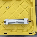 The Sheffer Corp Pneumatic Air Cylinder Id 3359986-1 2MH06A. Fixed Price $164.74.