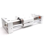 Smc NCY2S32H-0600 Rodless Cylinder, 1.25IN Bore, 6IN Stroke, 100PSI, Npt 1/8. Fixed Price $475.00.