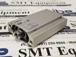 Lot Of (2) Smc Air Cylinder CQUB32-40 W/warranty. Fixed Price $37.00.