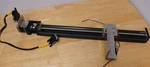 Hiwin KK6005P 100SE Linear Precision Ball Screw Single Axis Actuator/motor. Fixed Price $275.00.