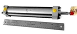 Phd Inc Tie Rod Pneumatic Cylinder SDD25 1-3/8" Bore 7-1/2" Stroke. Fixed Price $69.95.