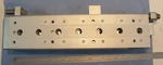 Smc MXS16-125AS-X11 Precision Slide 16MM Bore, 125MM Stroke. Fixed Price $550.00.