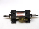 Mosier Airserv DJ0935A1-SV(02) Double Rod Pneumatic Cylinder. Fixed Price $23.25.