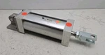 Motion Controls S9433-SL6 Pneumatic Cylinder 6" Stroke 3" Bore Double Acting. Fixed Price $67.49.