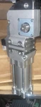 Smc Power Clamp Cylinder: 40 Mm Bore Ckzt,npt,turck, Without Arm 30 Openin. Fixed Price $225.00.