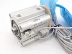 Smc CDQ2B50-35DZ-F7BAL Pneumatic Cylinder Compact Air D-F7BA. Fixed Price $70.51.