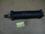 20" Stroke 6" Bore Pneumatic Air Cylinder 250 Psi 2.5" Rod 1" Rear Clevice Pin. Fixed Price $250.17.