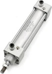 32MM Pneumatic Air Cylinder, 200MM Stroke, Dual Action, 1/8 Pt. Fixed Price $39.97.