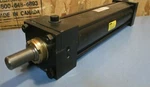 Parker Series Pneumatic Air Cylinder 250 Psi 02.50 CBB2AUS33AC 9.875. Fixed Price $399.99.
