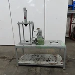 Owatonna Tool Model B 20 Hydraulic Press Vanguard Stage 12-1/2" Stroke. Fixed Price $1062.05.