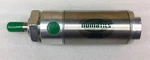 Numatics 2000D01-02A Pneumatic Cylinder 2" Bore Stroke New No Box. Fixed Price $40.00.