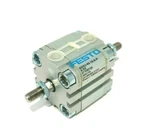 New Festo ADVU-40-15-A-P-A-S2 Compact Cylinder ADVU4015APAS2. Fixed Price $95.00.