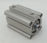 Smc CDQ2B32-35DZ Compact Double Acting, Single Rod Cylinder Used. Fixed Price $28.80.