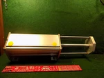 Phd CTS2J 63X6-F11-M 63MM Bore 6" Stroke Pneumatic Guided Cylinder New. Fixed Price $79.37.
