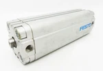Festo ADVU-32-110-P-A Compact Cylinder 156004 -used-. Fixed Price $232.21.