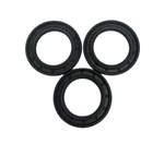 3PC Tto C886 Oil Seal Double Lip Rubber Covered Automotive Industrial. Fixed Price $39.99.