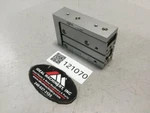 Smc Slide Cylinder MXU16-25 Used #121070. Fixed Price $88.00.