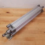 Smc CP96SDL80-500 Pnematic Cylinder, Max Press 1.0MPA Used. Fixed Price $82.12.