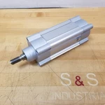 Festo DSBC-63-80-D3-PPVA-N3 Pneumatic Cylinder, 80MM Stroke, 63MM Bore, Used. Fixed Price $53.19.