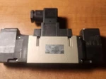 Smc VFS3610-3DZ Pneumatic Valve (new No Box). Fixed Price $200.00.