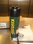R256 Simplex, Ton 6.19" Stroke S/a Spring Return Cylinder, New. Fixed Price $1010.75.