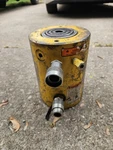 Enerpac Hydraulic Cylinder CLRG1004 Double-acting 10000 Psi. Fixed Price $1500.00.