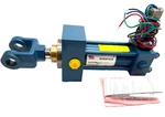 Aventics ME5-HH R433008098 Nfpa Hydraulic Cylinder, 3000 PSI,1.5" BORE,3" Stroke. Fixed Price $849.15.