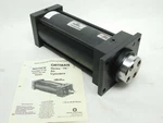 Ortman Fluid Power 7K 5" Bore 10" Stroke Heavy Duty Pneumatic Air Cylinder Lv. Fixed Price $399.99.