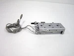Smc Type MXS12L-50ASBT Air Slide Table Cylinder Double Acting 2X D-M9NW. Fixed Price $81.86.