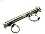 Smc NCDMB125-1200-H7PWL Round Body Cylinder W/ D-H7PW Auto Switches. Fixed Price $125.99.