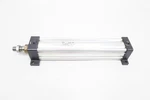 Parker 02.50 C4MA3U34A 12.000 Double Acting Pneumatic Cylinder 2-1/2IN 12IN. Fixed Price $112.00.