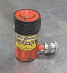 Hein-werner Hydraulic Ram Ton Pushmaster Model FR-10.5 High 6-3/4" Usa Made. Fixed Price $139.95.