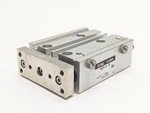 Smc MGPL12-40 Guided Cylinder 12MM Bore 40MM Stroke. Fixed Price $80.99.