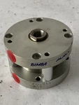 Bimba FO-311-2R Flat Pneumatic Cylinder 2" Bore X 1" Stroke Double Acting. Fixed Price $70.00.