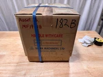 Howa C1TA140X20 Hydraulic Cylinder C1TA-140 Actuator Factory New 182B. Fixed Price $2250.00.