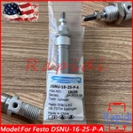 For Festo DSNU-16-25-P-A 19199 Pneumatic Air Cylinder DSNU1625PA Us Stock. Fixed Price $37.58.
