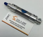 Bimba M-040.5DP Double Acting Pivot Pneumatic Cylinder 3/4" Bore, 1/2" Stroke. Fixed Price $36.94.
