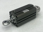 American 1500LPD-3.00-P Double Acting Pivot Mount Low Profile Air Cylinder Used. Fixed Price $264.00.
