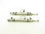 Festo Pneumatic Cylinder 32MM Bore 200MM Stroke 145PSI Double Acting Lot Of. Fixed Price $74.98.