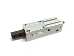 Smc MIS12-10DA Escapement Cylinder, Single Finger. Fixed Price $132.99.