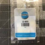 Bimba D-850 Rod Clevis Kit New (LMP77E). Fixed Price $23.99.