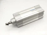 Festo DSBC-63-80-PPVA-N3 Pneumatic Cylinder Used. Fixed Price $90.00.