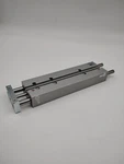Festo Guided Drive Pneumatic Cylinder DFM-12-160-B-P-A-GF 529119. Fixed Price $95.00.
