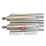 New Box Festo DSBC-100-50-PPVA-N3 Pneumatic Cylinder. Fixed Price $333.04.