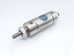 Bimba SS-171-DXPW-00MC Pneumatic Cylinder (127205118 Used). Fixed Price $70.00.