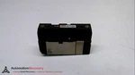 Smc VF2-4-FG-D-3PZ, Tms Standar Conforming Solenoid Valve, 24 Vdc, #228691. Fixed Price $22.50.